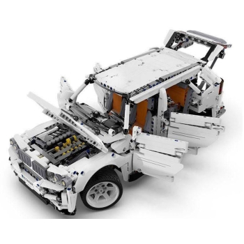 Klocki techniczne CaDA 2208 el. Zdalnie sterowane autko G5 4x4 dla dzieci 8+